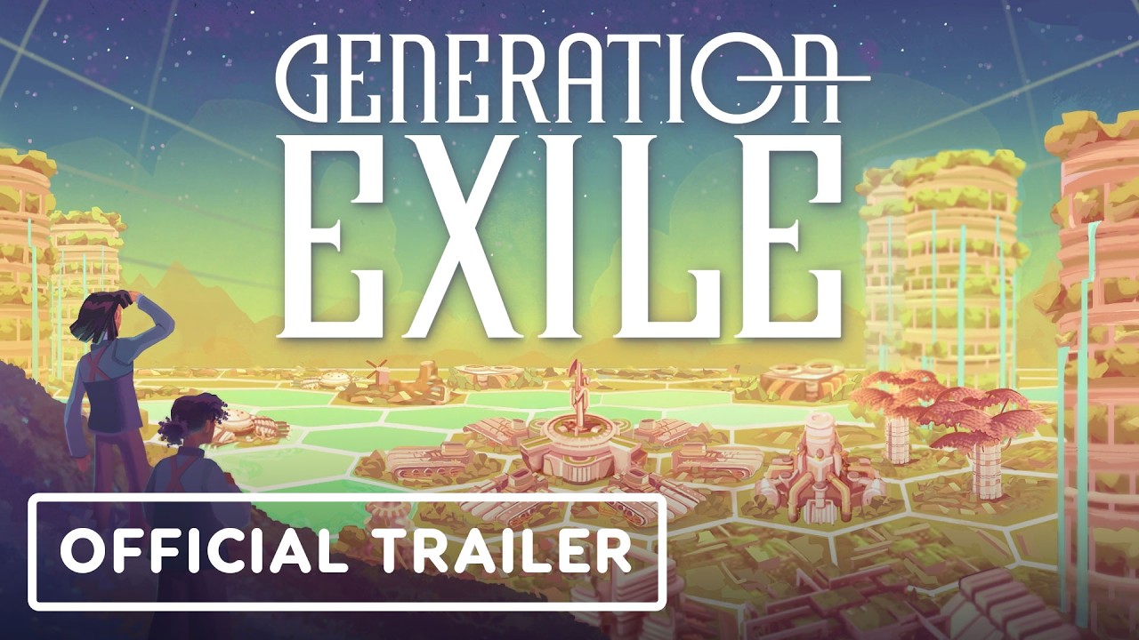 Generation Exile trailer thumbnail
