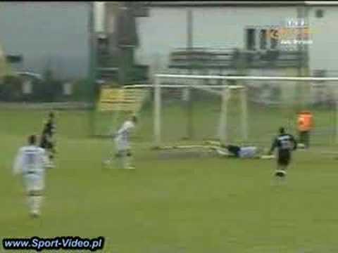 Kmita Zabierzów - Polonia Warszawa 0:1 (2007/08)