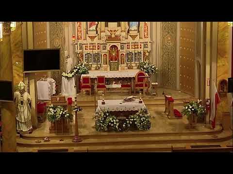 Easter English Mass 09.30