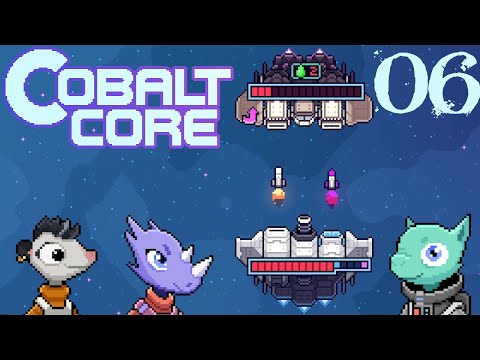 SB Plays Cobalt Core 06 - Readjustment