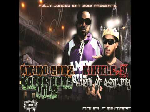 NIKKLE 9 "STAY SCHEMIN FREESTYLE"