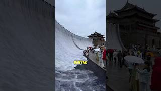Download lagu Air Terjun Unik di Cina 'Airnya bisa Menghilang'❗😮 #shorts #shortvideo mp3