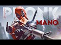 MARVEL BRAzilian Phonk Mano