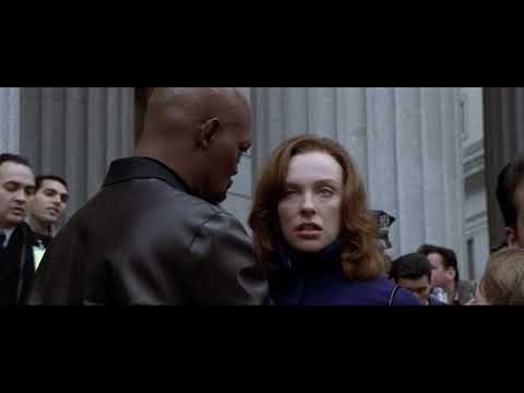 For justice, the judge killed Walter and made himself arrested in another trial