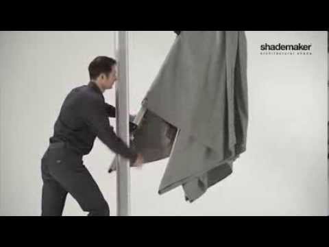 Shademaker Ampelschirm Sirius