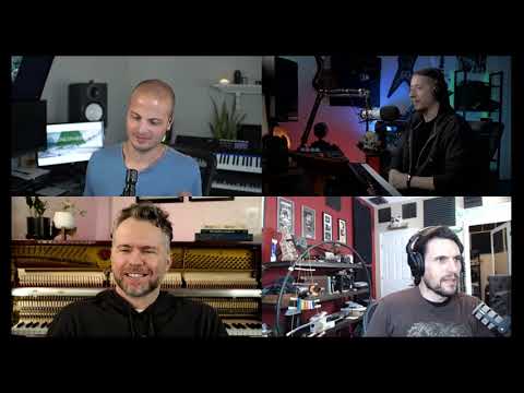 Blake Ewing on Authenticity, Designing Sonespheres, Capturing Emotions | Soundiron Podcast Ep #33