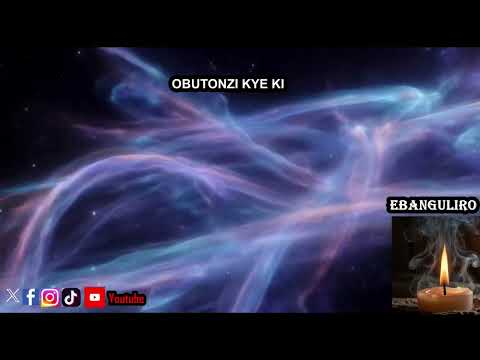 Part 1. Obutonzi Kye Ki?