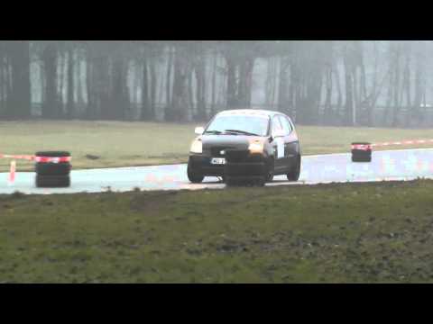 VIII SuperOes Tor Poznań 2014 - Nikodem Wierzbicki / Darek Nowicki - KIA Picanto