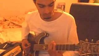 Darkstar - Fightstar (cover)