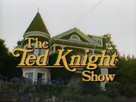 Too Close For Comfort: Season 6 "The Ted Knight Show" Intro (1986-1987)