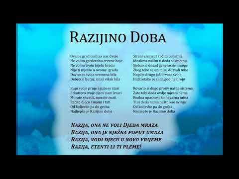 Bend KARNE - Razijino Doba