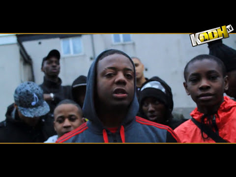 KING OV DA HILLZ PRESENTZ - BFD ALLSTARS 'BIDDI BANG' (HOOD VIDEO)