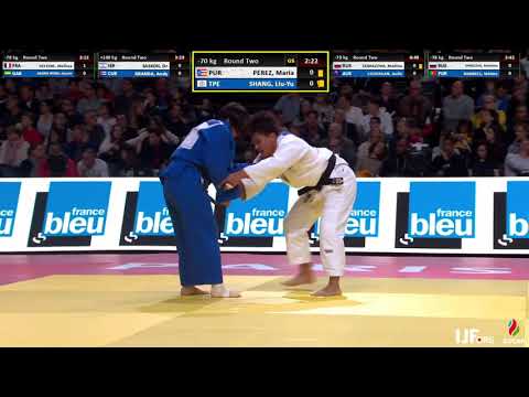 Judo Paris Grand Slam 2020  Day 2   Tatami 3   10of20