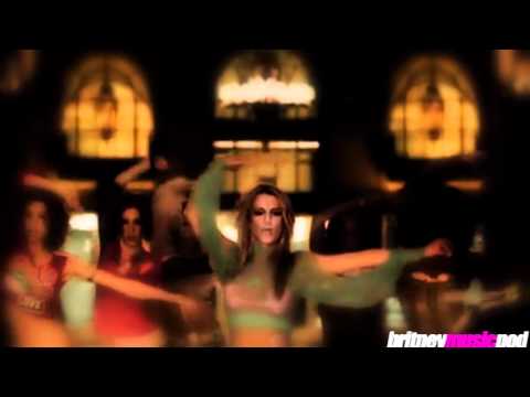 Britney Spears- The Fine Line/Independence [Music Video]