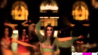 Britney Spears- The Fine Line/Independence [Music Video]