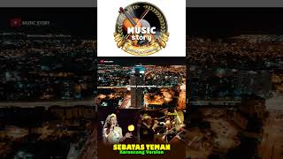 Download lagu SEBATAS TEMAN - Pancen Kabeh Salahku Mbuka Ati Nggo Sliramu || Keroncong Version Cover mp3