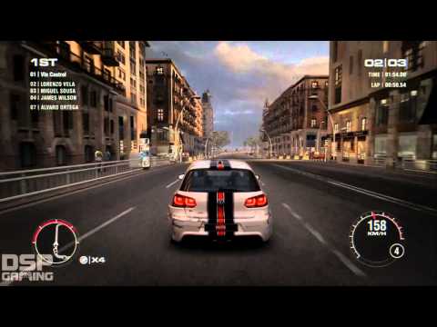 GRID 2 playthrough pt32