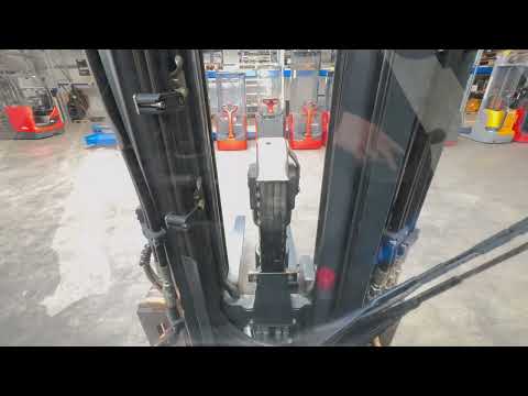 Nr. 113, Linde E25 Elektrostapler Funktionsvideo