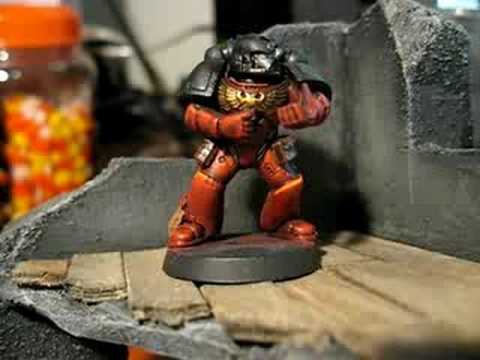 Wip fleshtearers marine