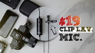 Video thumbnail for Good Budget Lavalier Mic | SYNCO Lav-S6 Test & Review by Oma Ghomrawi