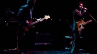 Josh Rouse - Giving It Up live in Chicago 10/25/07