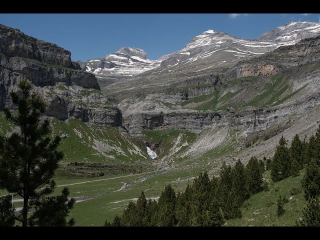 Nos Pirin&eacute;us com o GMVR