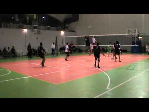 Nfa Saet 1 - 3 Roma 7 Volley 2nd set