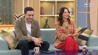 Առավոտ լուսո. Սուսաննա Ալեքսանյան