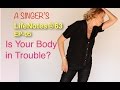 How to fix neck & back pain - A Singer's LifeNotes@63 EP05 - powerful tips with Barbara Lewis