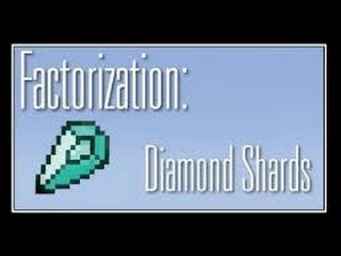 FTB Ultimate pack S.3 Ep.21-How To Make Diamond Shards