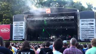 Steve Vai - Building the church @ G3 Hamburg 24.07.2012