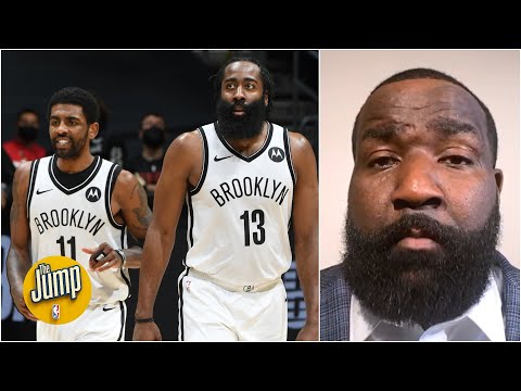 如果他們不能贏得NBA冠軍，那麼他們將成為有史以來最大的失敗者之一 - Perk | The Jump------。 (Nets could be one of the biggest busts ever if they don't win the NBA title - Perk | The Jump)