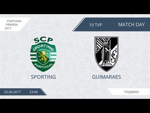 AFL17. Portugal. Primera. Day 10. Sporting - Guimaraes
