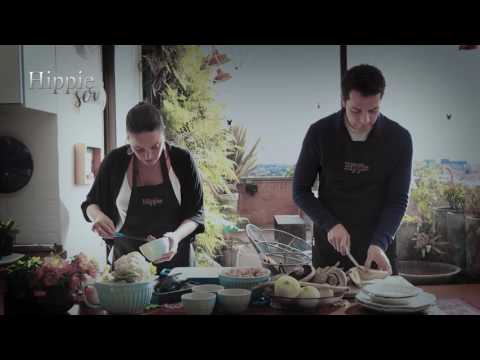 Asado Vegetariano y vegano con Iván Lalinde