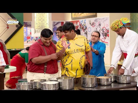 Clubhouse Mein Lunch?! | Taarak Mehta Ka Ooltah Chashmah | TMKOC Comedy | तारक मेहता