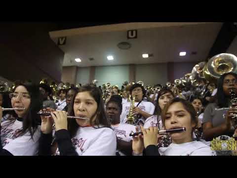 Texas Southern Power Day Band" Level Up" 2019