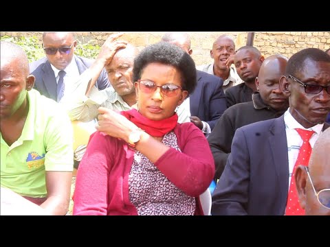 PART 4: WUUNO STELLA NANTEZA EYAWONYE OKUTIBWA E LUWERO NGAGOBA ABANTU KU BIBANJA BYABWE #trending