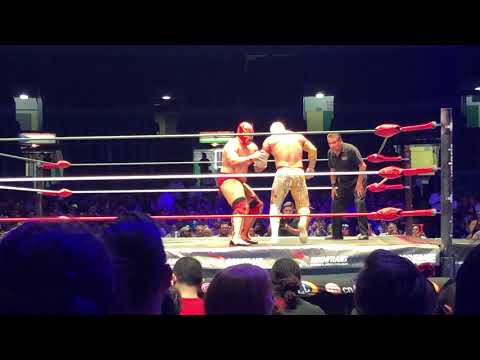 Lucho Libre July 9,2019