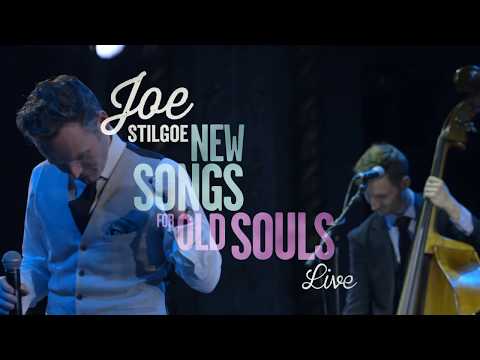Joe Stilgoe New Songs For Old Souls LIVE