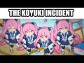 The Koyuki Incident