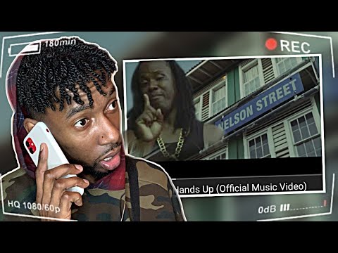 Jamaican Reacts to Trinidad 🇹🇹 Music! Possible - Hands Up