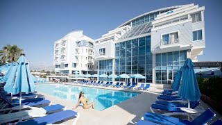 Sealife Family Resort Hotel // 5 звезд для семейного отдыха в Анталья // Лучшая 