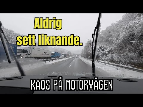 Husbilsresa i Värsta scenariot,