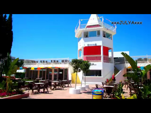 Innvista Hotel territory (Turkey, Belek) - Территория отеля Innvista (Турция, Белек) 