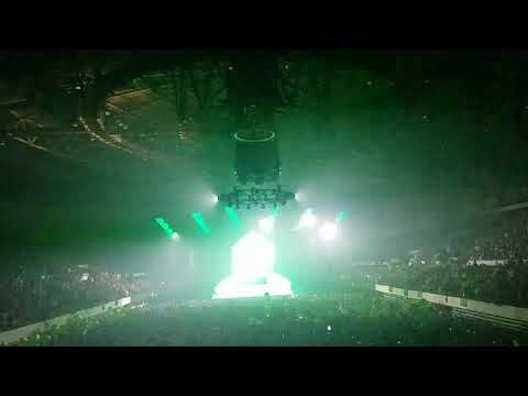 Bass Center X Night 1 Wildstyle Method