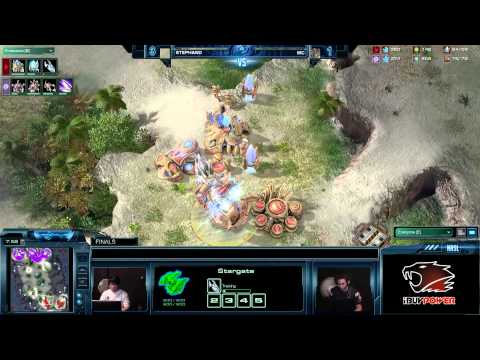 NASL Season 3 Grand Finals - Ro4 - MC vs Stephano - Game 5