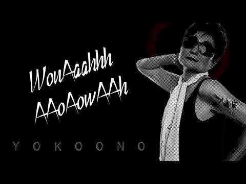 YOKO ONO - Paris, Avril 2022