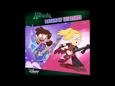 Amphibia Cast - No Big Deal [ACAPELLA FILTERED 75% CLEAN-ISH] [Brenda Song, Anna Akana, Hayley Tju]