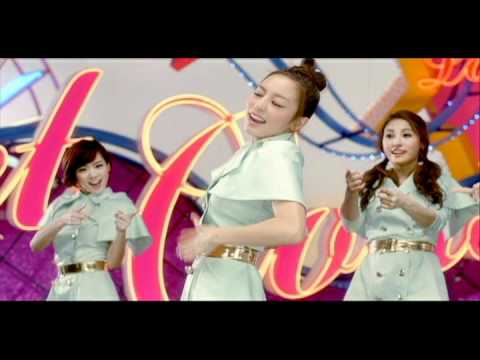 카라[KARA]-Jet Coaster Love Teaser