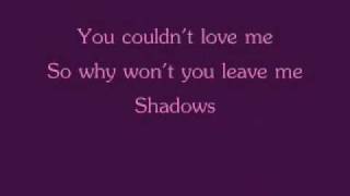 Westlife - Shadows lyrics